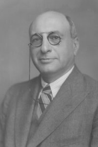 1907-1910 Gabriel H. Levy