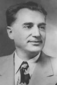 1941-1944 Dr. Nicholas Sole