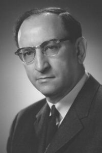 1963-1965 Saul H. Cohen