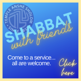 Shabbat with friends1