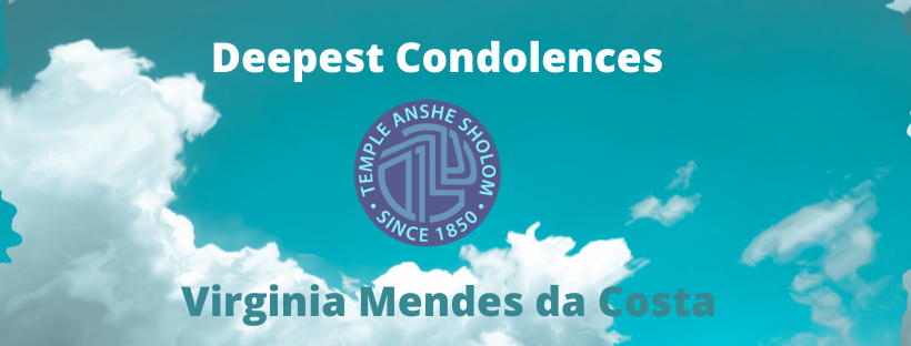 Deepest Condolence VM